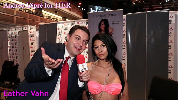 Andrea Diprè forHER Eather Vahn