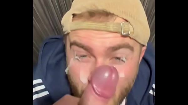 When i&rsquo;m not working the day job my other job is hanging around public toilets pleasuring meaty dick and draining lads 