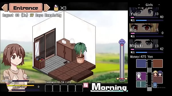 Nonton Pixel Porn, Boy Wants To Fuck His Big Titted Roomates In His Summer Vacations thumbnail