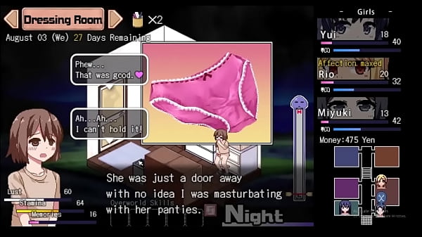 Summer Memories parte 2 uncensored