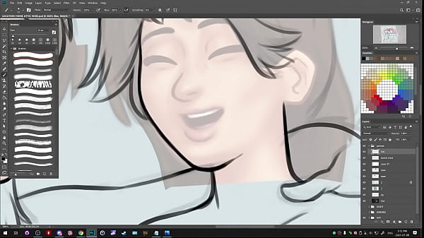 Sts broadcast by dc on picarto from july ninth 2021 