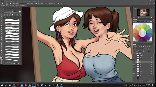 Sts broadcast by dc on picarto from july ninth 2021 