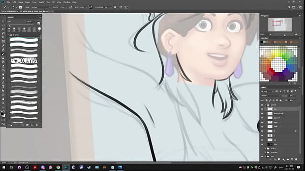 Sts broadcast by dc on picarto from july ninth 2021 