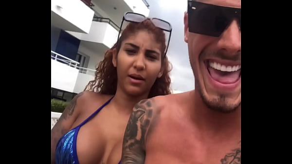 I Meet Venus Afrodita Partying In Ibiza And I Fuck Her In The Bathroom thumbnail