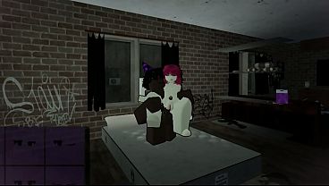 Roblox bbc late night party