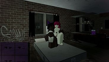 Roblox bbc late night party