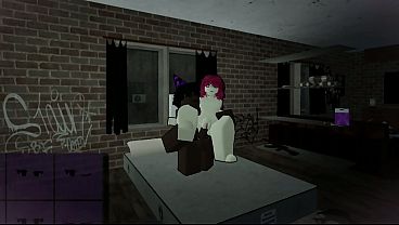 Roblox bbc late night party