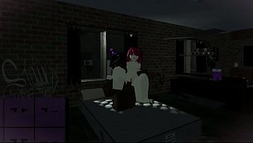 Roblox bbc late night party