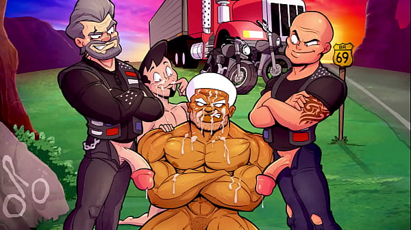 &quot_BR69&quot_ A Rodovia do Sexo - O ped&aacute_gio dos motoqueiros