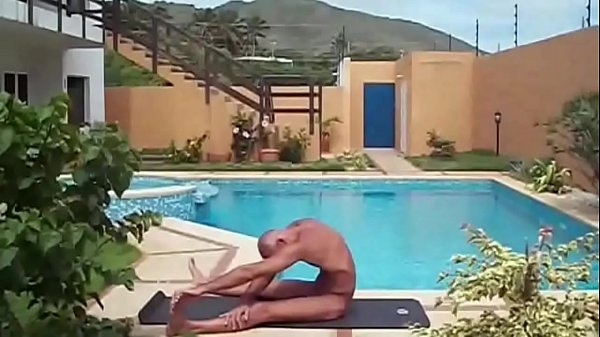 Estiramiento al desnudo