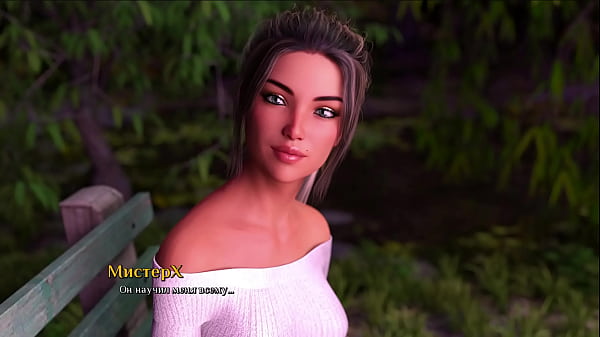 Play MP4 - Walk with girlfriend first kiss &lbrack;GAME PORN STORY&rsqb; &num;3