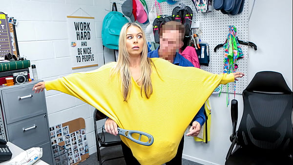 Shoplifter Teen ActsLike She s Pregnant Shopliftersex