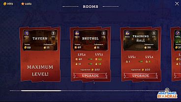 EP4: Lumin Twerked and Fucked Her Tight Pussy &ndash; Sex Guild Simulator 