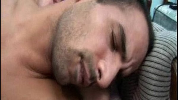 Gay Bareback Massive Facial 