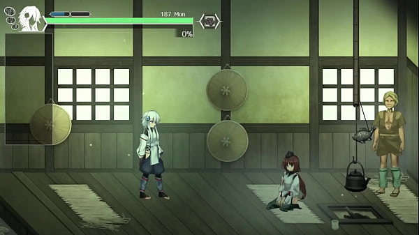 H Game Hachina Gameplay