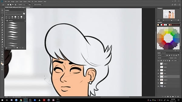 Dc broadcasts sts on picarto from november first 2018 