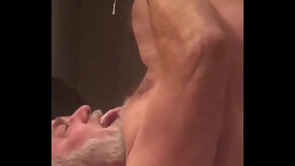 Swallowing my own seed! 