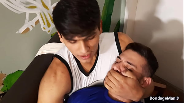 Several brazilian guys bound and gagged from Bondageman website now available here in XVideos. Enjoy handsome guys in bondage and struggling and moaning a lot for escape! 