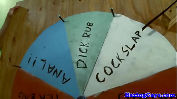 Straight hazed amateur assfingered and fucked