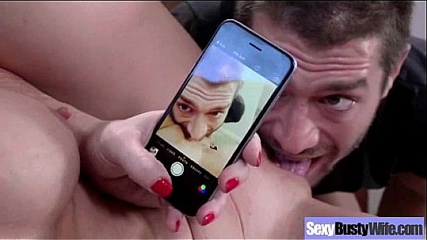 Sex tape with busty naughty housewife simone sonay video 25