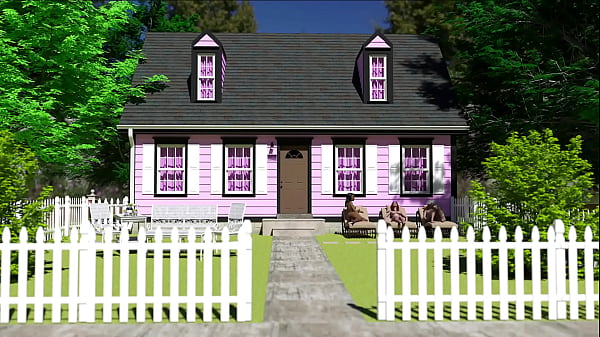 First day of college [GAME PORN_STORY] #4