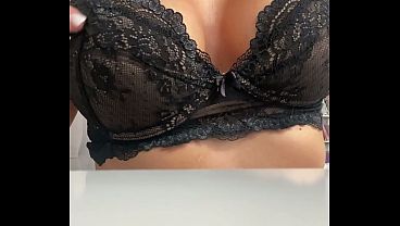 Look At That Bitch Veve And Her Tits She'll Sit You On Her Ass She'll Tell You: Sigh With Me thumbnail