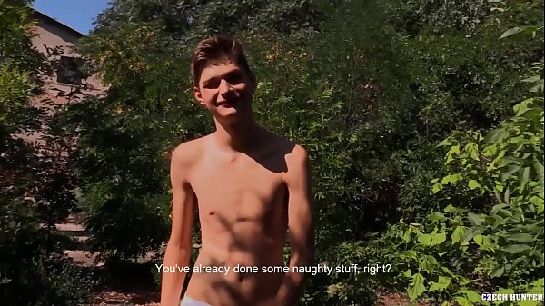 Play MP4 - CZECH HUNTER 474