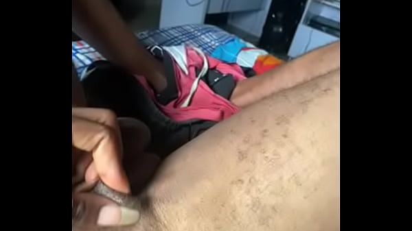 Just playing with my dick