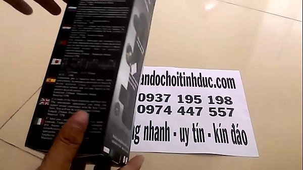 Cách_thủ dâm bằng âm đạo giả có rung