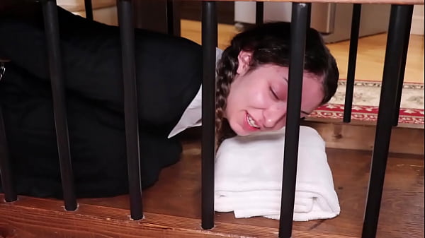 Nonton Rose In: Wednesday's Facefuck Exorcism - Pov thumbnail