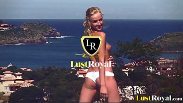 Blonde Phoenix Marie Just Can't Get Enough Of His Stiff Rod thumbnail