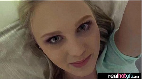 Hardcore sex action with amateur hot real gf lily rader vid 23