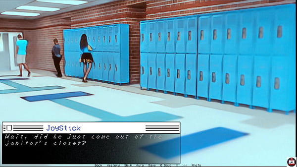 I was a teenage vampire pt 02 {fatalmasterpiece} visual novel 