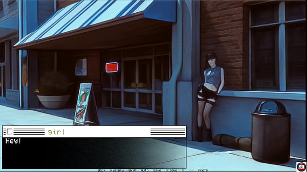 Nonton I Was A Teenage Vampire - (pt 02) - {fatalmasterpiece} - (visual Novel) thumbnail