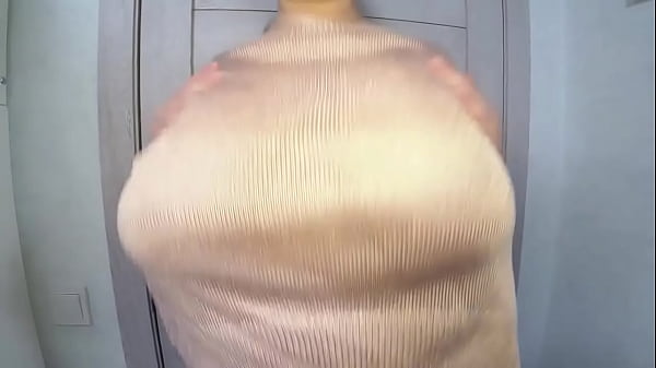 Shiny and transparent