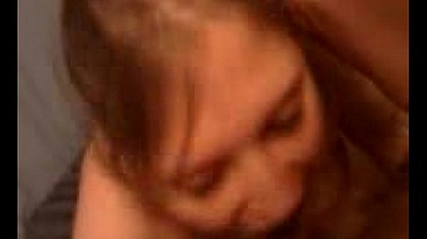 Sexy blonde gives nice bj 