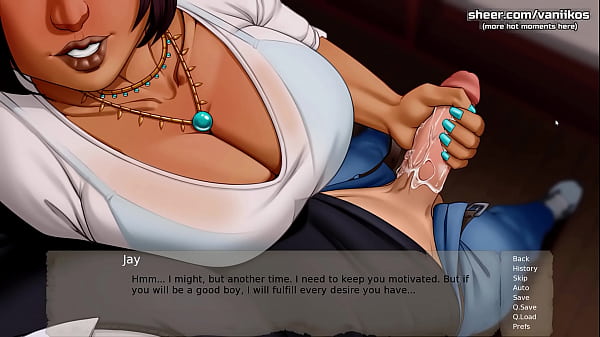 Play MP4 - SHELTER An Apocalyptic Tale &vert; Horny boss MILF with huge boobs sucks bartender's big cock full of cum at work in public &vert; My sexiest gameplay moments &vert; Part &num;2