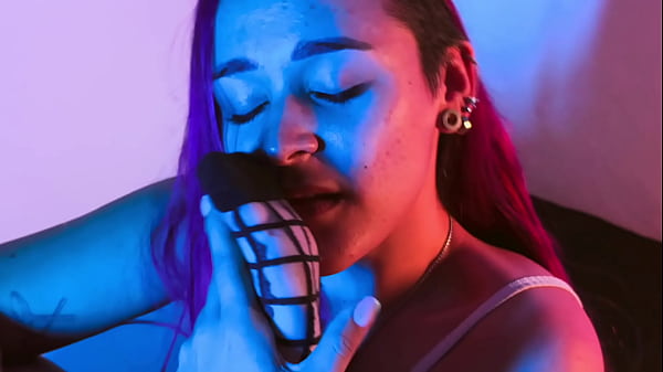 Rafa Unicornio In AHorny Masturbation WithSocks On