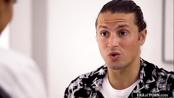 Play MP4 - Nurse takes care of a students erection