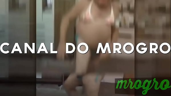 O primeiro upload no canal