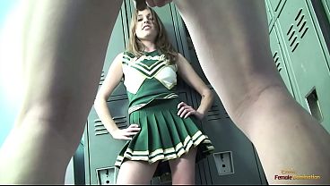 Guyin a monkey cosplay going upskirt on anadorable skinnybabe and getting punished