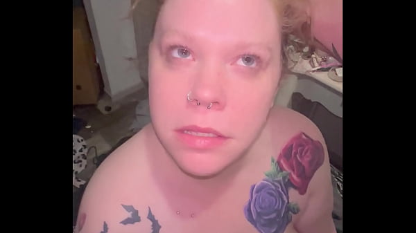 Quick gags chubby redhead 