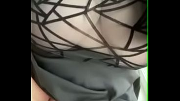 Astropyla displays her hungry cunt for the public eye