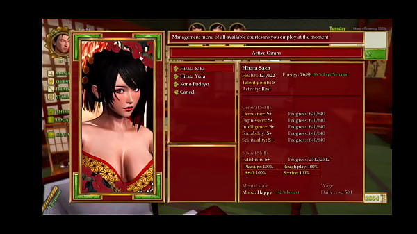 Play MP4 - Wicked rougue hentai gamplay2