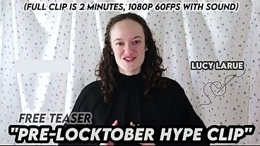 Nonton "pre-locktober Hype Clip" thumbnail