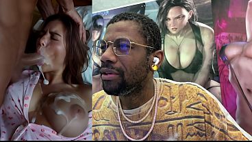 Tight Teen Sucking Cock And Getting Facials, Big Breast Cum Covered Milf Sucking Dick, Beautiful Asian Gets A Hardcore Facial, Tight Bald Pussy Japanese Grad Fucks BBC, AI Generated 