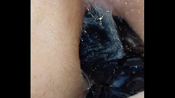 Скользкий_фистинг