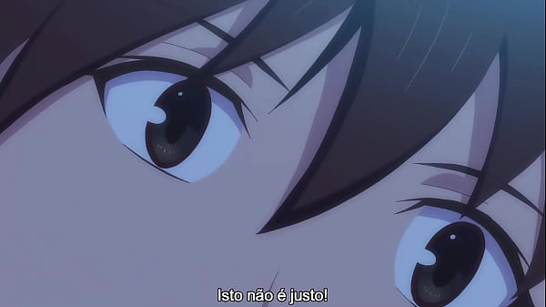 O kazushi sudou est&aacute; desamparado ao dormir com a bela amiga na mesma cama sem qualquer problema 