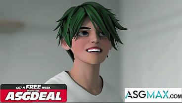 Asgmax - Scholarship Boy Gets Fucked One Last Time - Kai Park & Wills Page&rsquo;s Final Session thumbnail