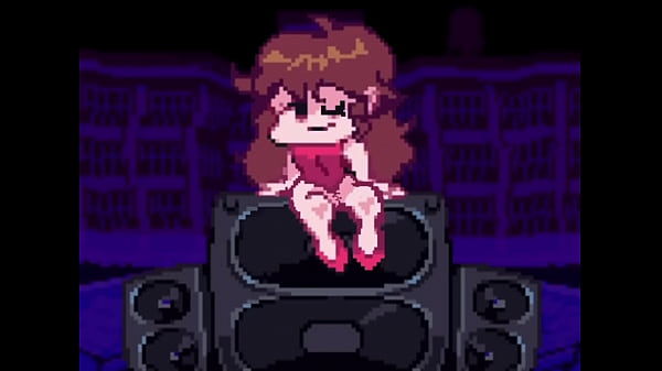 Pixel GF FNF Gets Clapped 